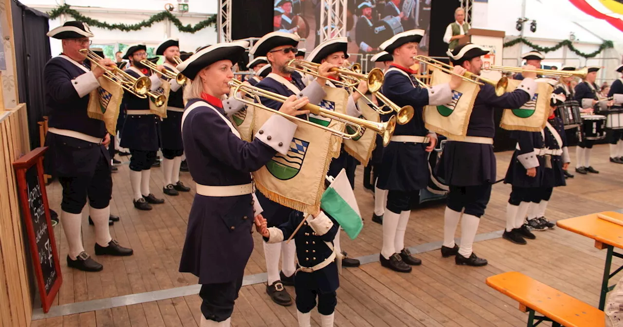 Polizei meldet kaum Einsätze auf dem Chamer Volksfest