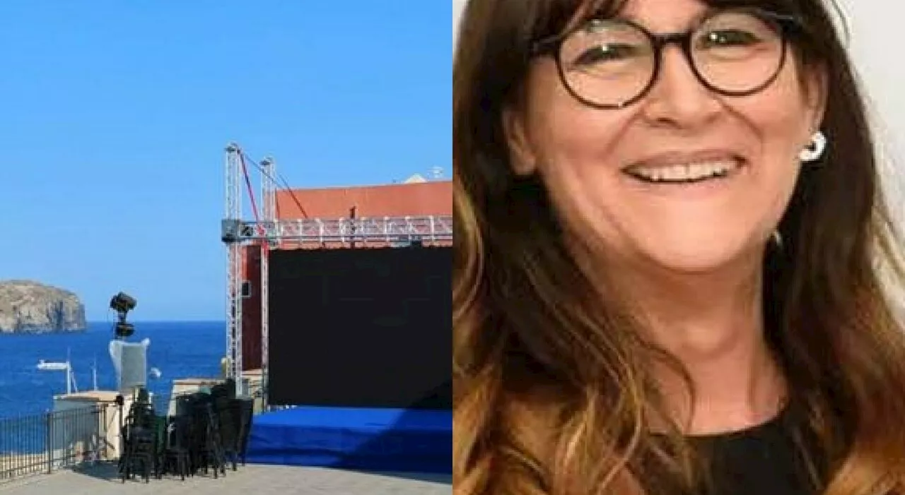 Ventotene Film Festival, Loredana Commonara: «Grata e orgogliosa di aver avuto il meglio del cinema»