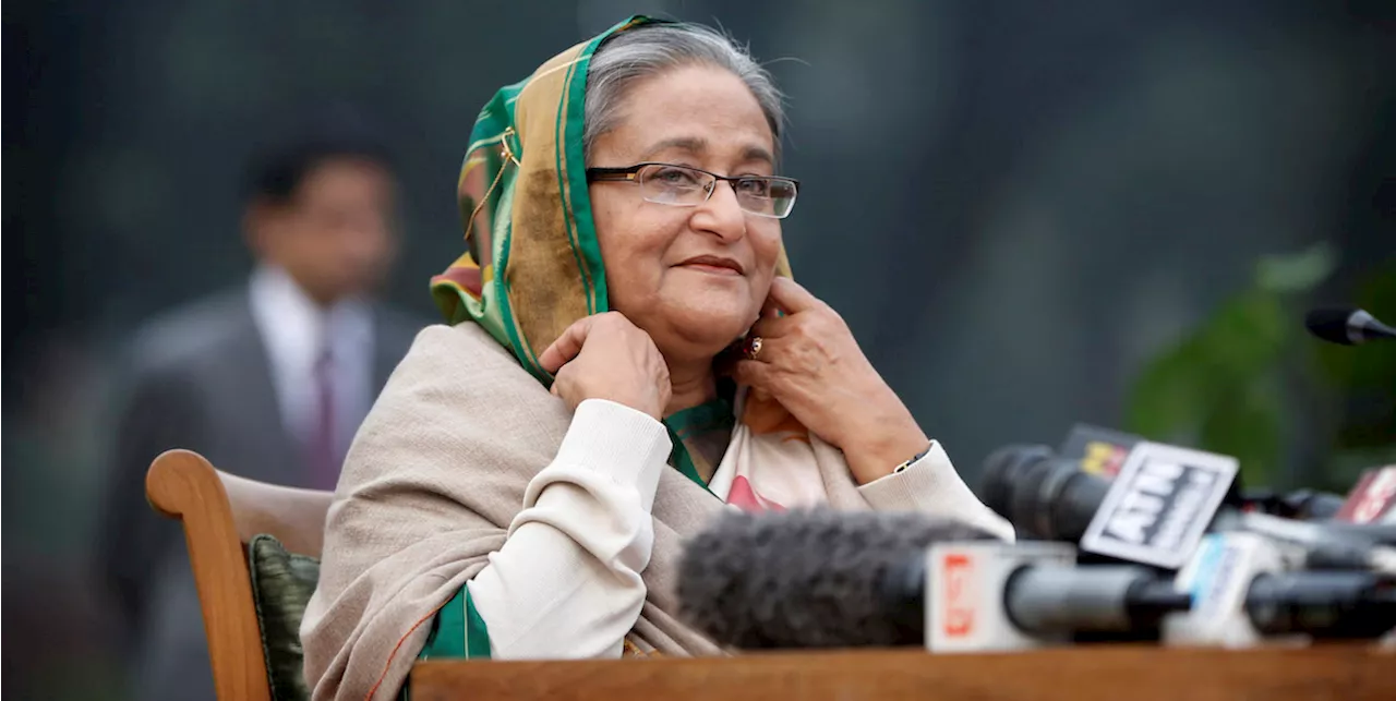 Chi è Sheikh Hasina, l’ormai ex prima ministra del Bangladesh