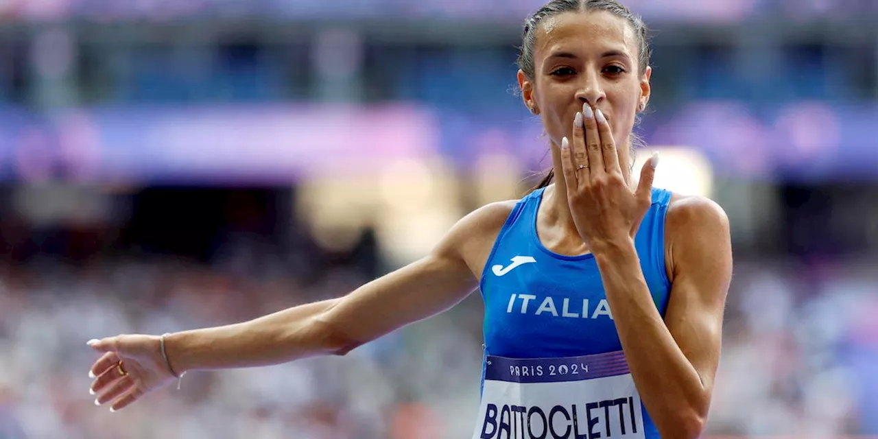 Nadia Battocletti ha fatto una grande gara nei 5000 metri