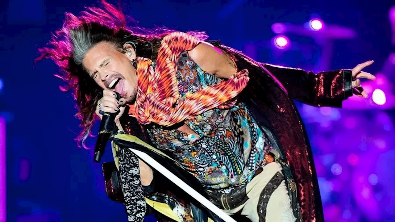 Aerosmith se retira de los escenarios definitivamente