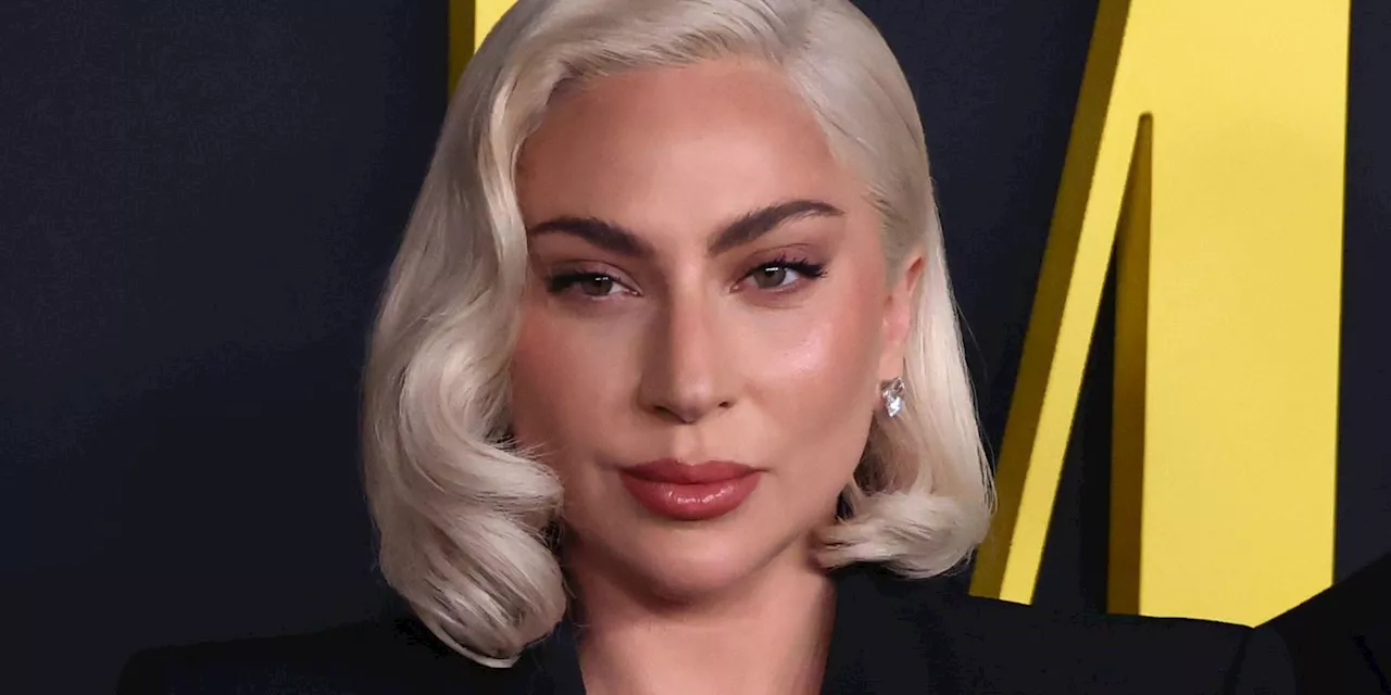 Lady Gaga Could Be Having a Destination Wedding