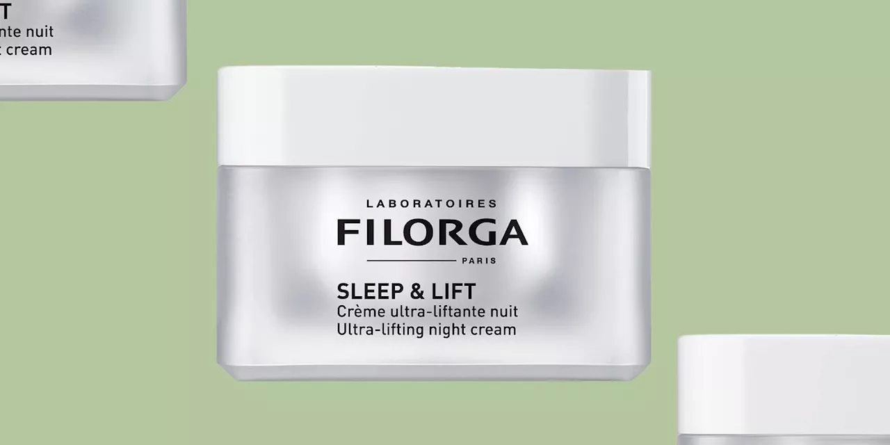 Shoppers Say This French Face Cream “Lifted” Sagging Skin and Plumped “Every Wrinkle”