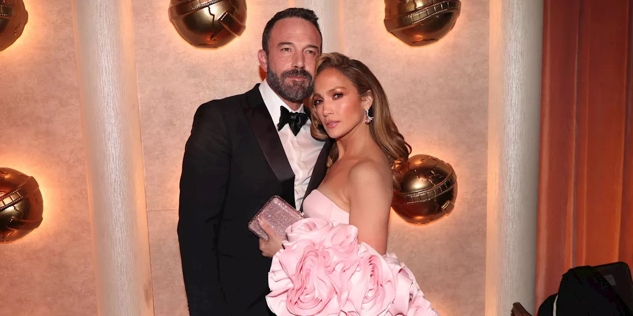 Why Jennifer Lopez and Ben Affleck Might Be Waiting to Announce Their Split