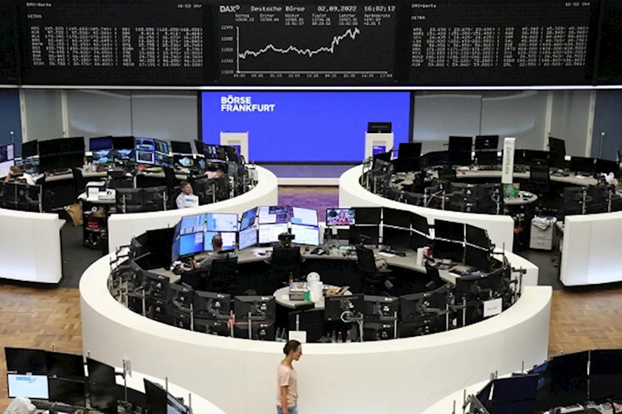 European stocks plunge on recession fears