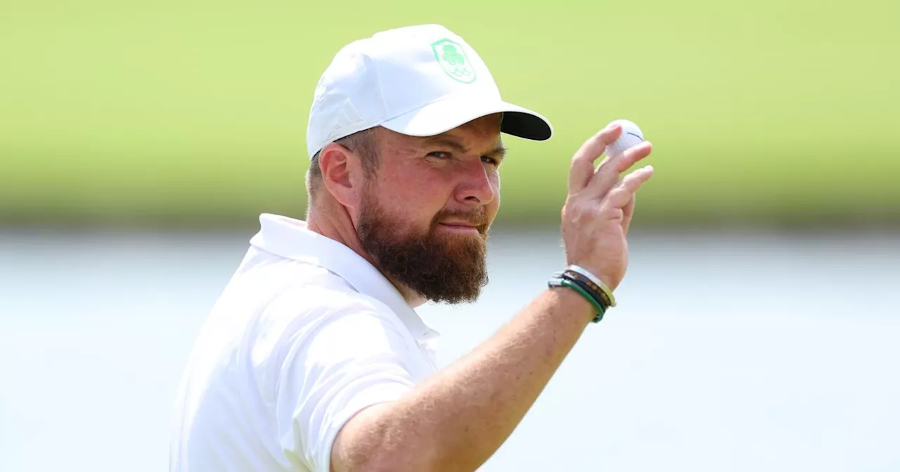 Emotional Shane Lowry targeting 2028 Olympics after Paris frustration