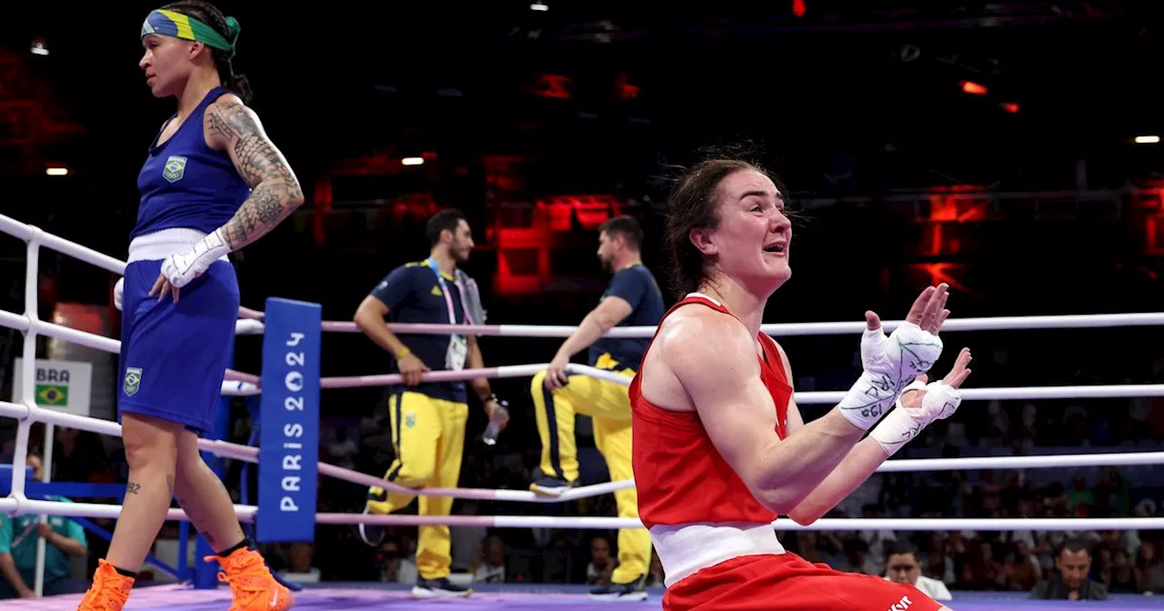 Gerry 'The Monk' Hutch backing Kellie Harrington as boxer goes for Olympic gold