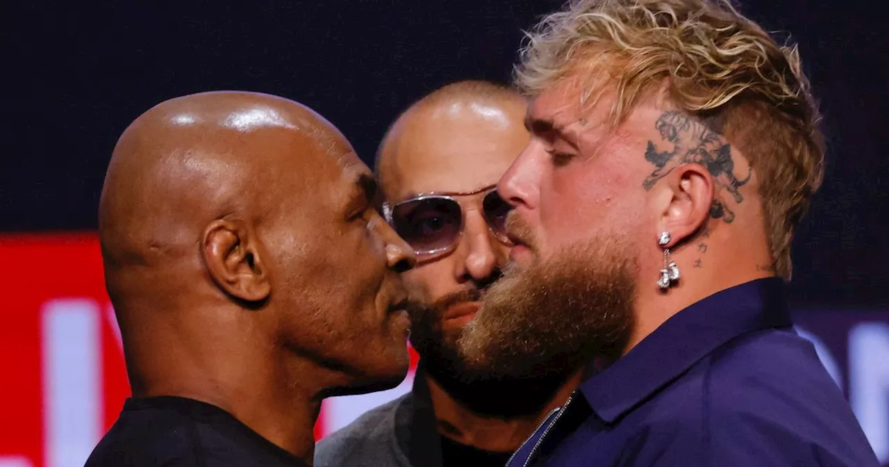 Jake Paul showed true colours with Mike Tyson message after fight delay