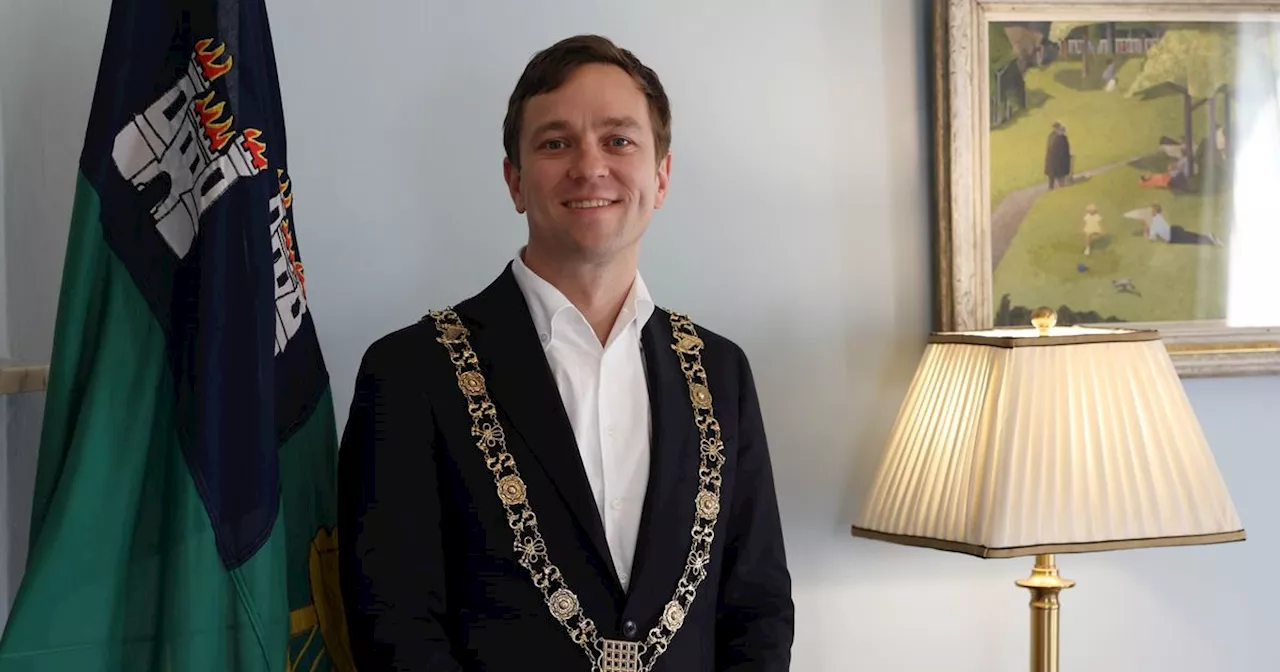 Lord Mayor of Dublin outlines plans to rejuvenate the capital's city centre