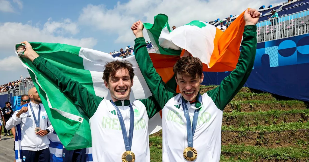 Paris history makers have shown the value of Ireland's local heroes