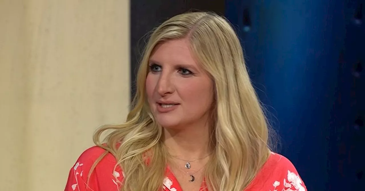 Rebecca Adlington shares heartbreak of miscarriage while dazzling at Olympics