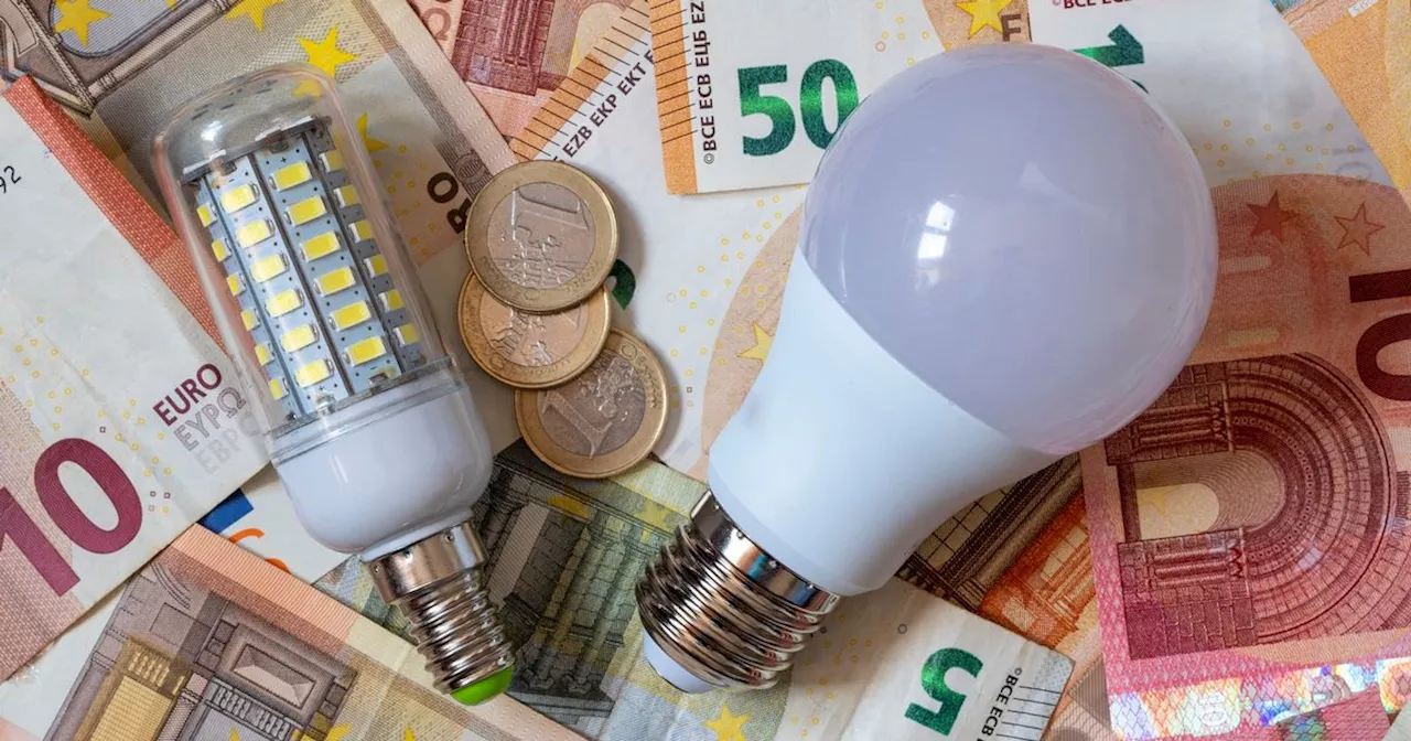 Surge in number of households in debt to energy firms