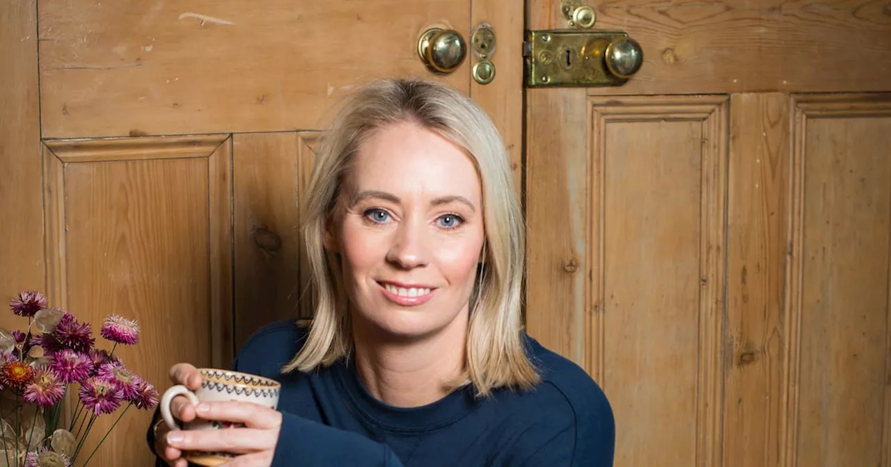 Derval O’Rourke: ‘What do I miss most? My abs from when I was racing’