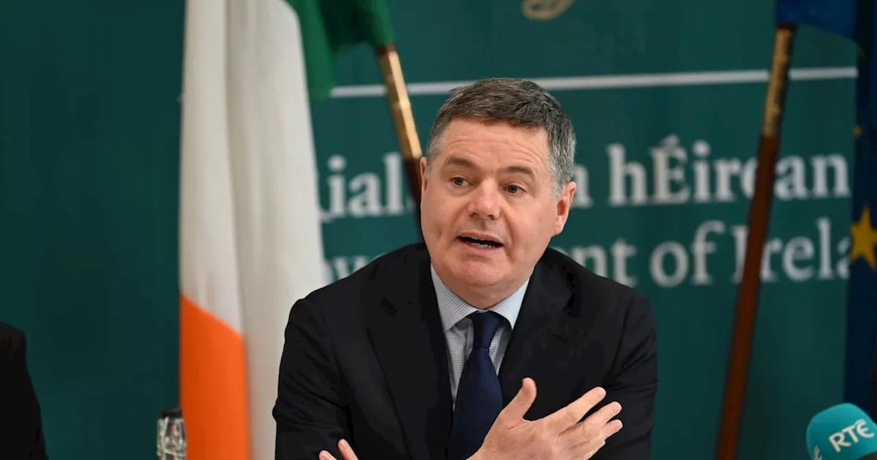 Does Paschal Donohoe haggle? ‘I get enough of that at budget time so I leave shopkeepers in peace’