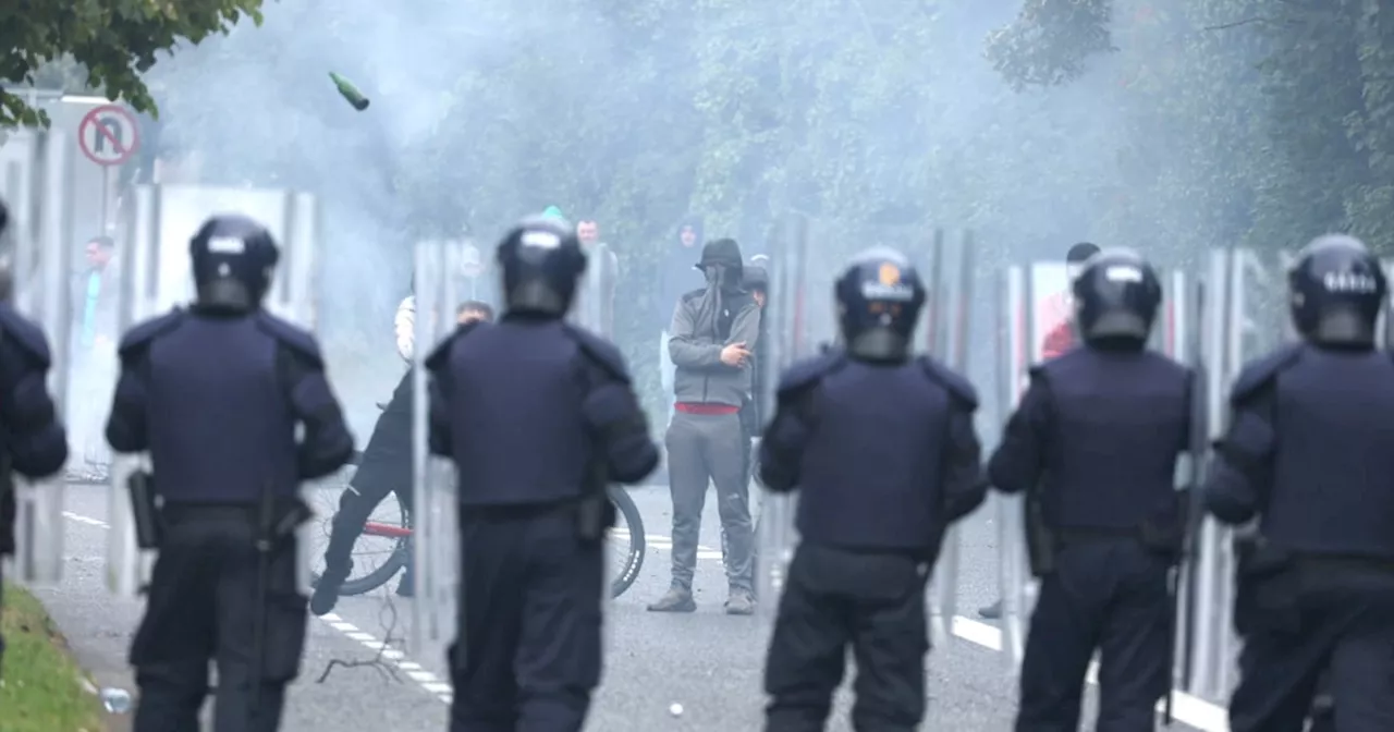 Garda to increase riot squad resources in face of heightened far-right threat