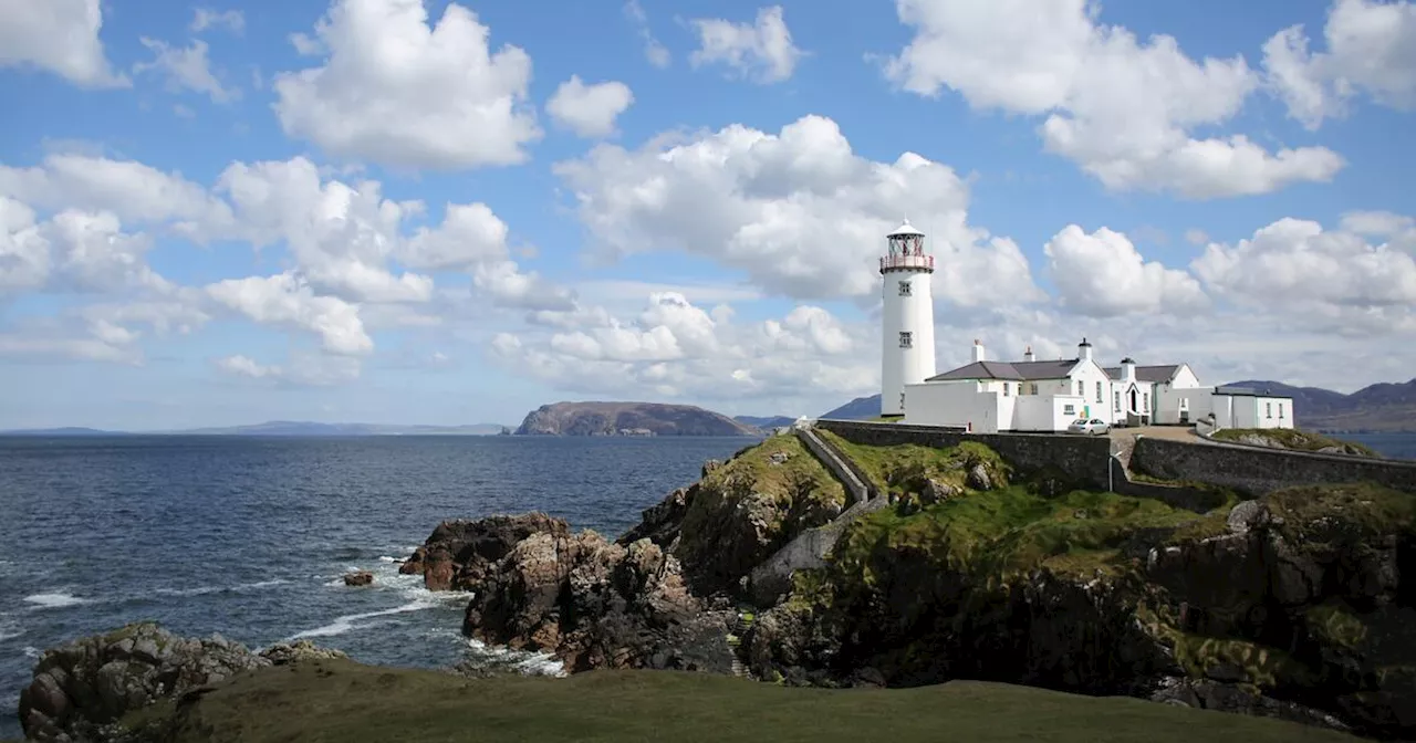 ‘People say Donegal is the forgotten county but in Donegal, this is the forgotten area’