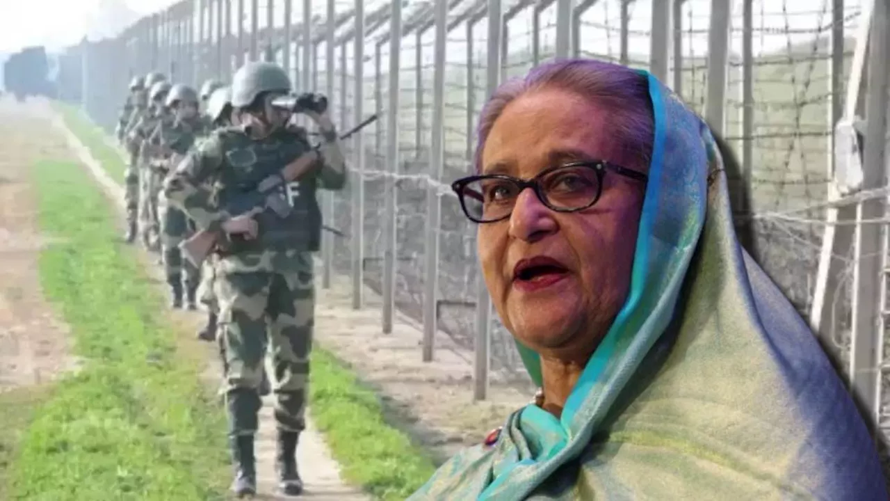 Bangladesh में उग्र आंदोलन से भारत में बढ़ी घुसपैठ की आशंका, बंगाल से सटी सीमा पर BSF अलर्ट