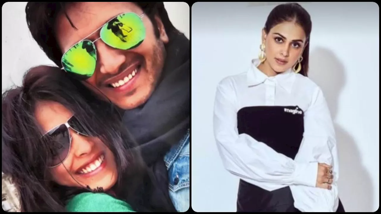 Genelia D'souza Birthday: रितेश देशमुख ने लुटाया पत्नी पर प्यार, शिल्पा शेट्टी समेत इन सेलेब्स ने भी किया विश