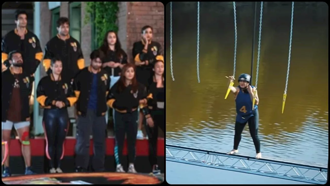 Khatron Ke Khiladi 14: आसिम रियाज के बाद Shilpa Shinde की हुई शो में बहस, Ashish Mehrotra से भिड़ी एक्ट्रेस