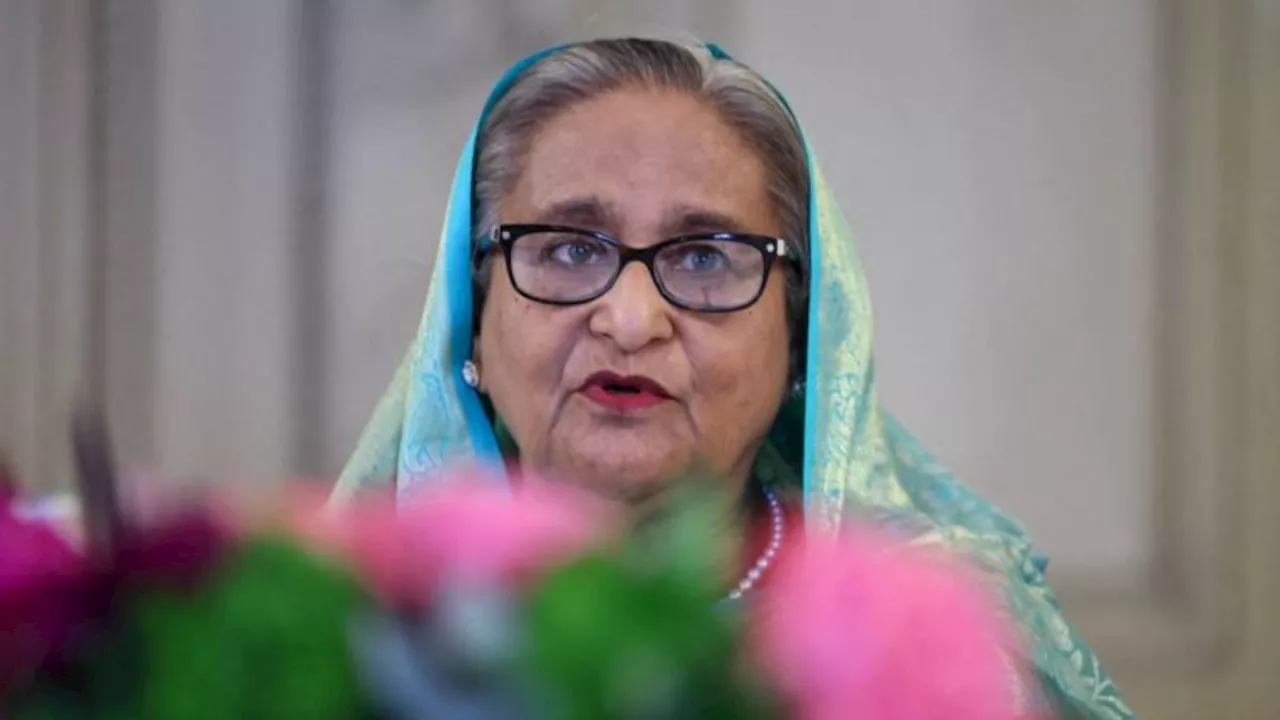 Sheikh Hasina: राजनीति में वापसी नहीं करेंगी शेख हसीना, बेटे ने बताई देश छोड़ने व इस्तीफे की असली वजह