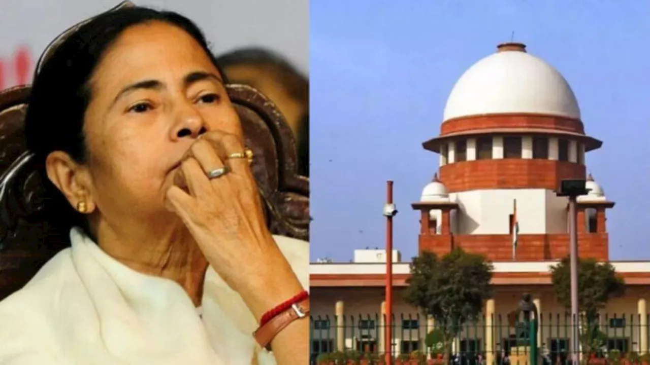 SC notice to Bengal Govt: '77 मुस्लिम जातियों को कैसे दे दिया OBC कोटा', सुप्रीम कोर्ट ने ममता सरकार को भेजा नोटिस