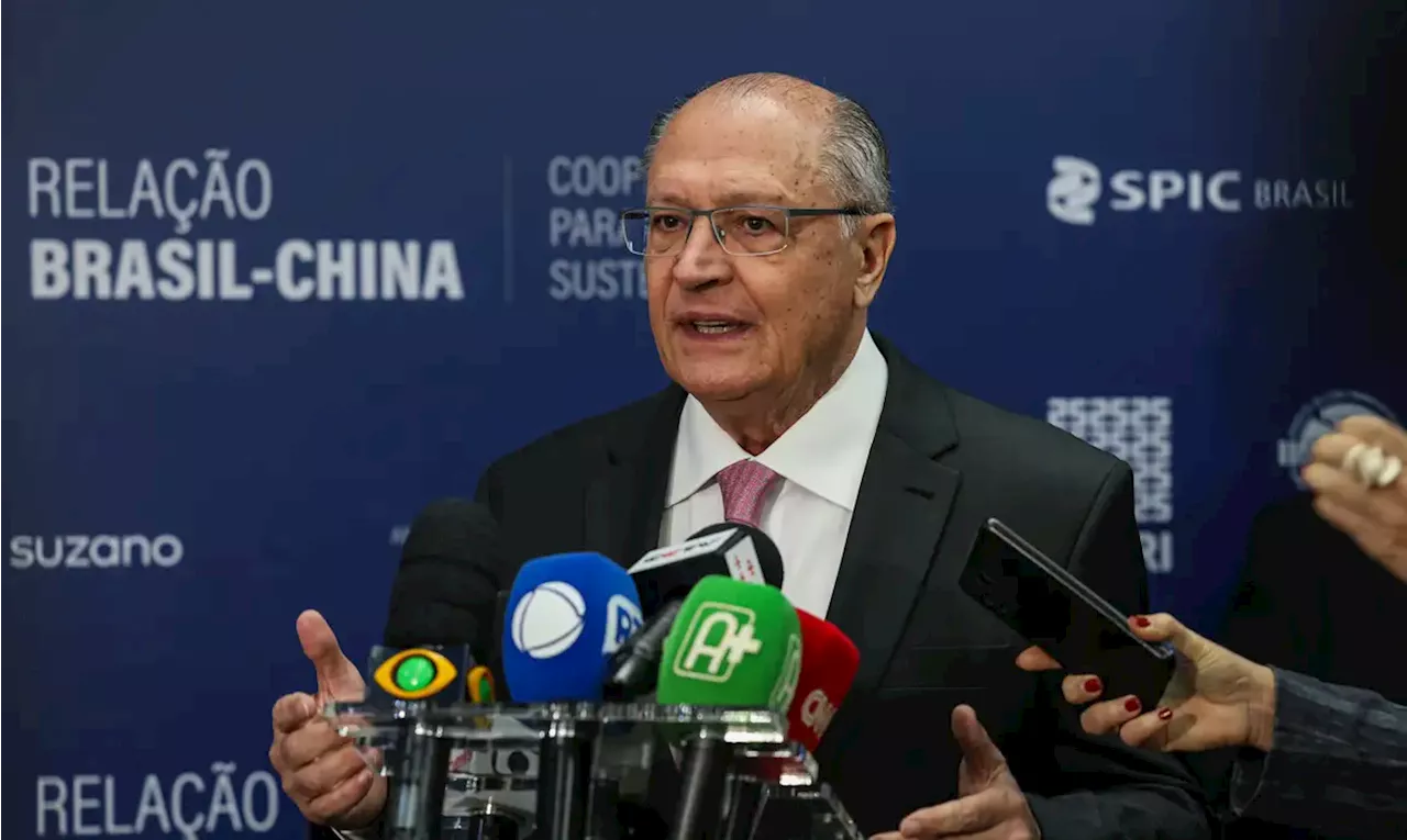 Reforma tributária vai impulsionar indústria e trazer mais investimentos ao Brasil, diz Alckmin