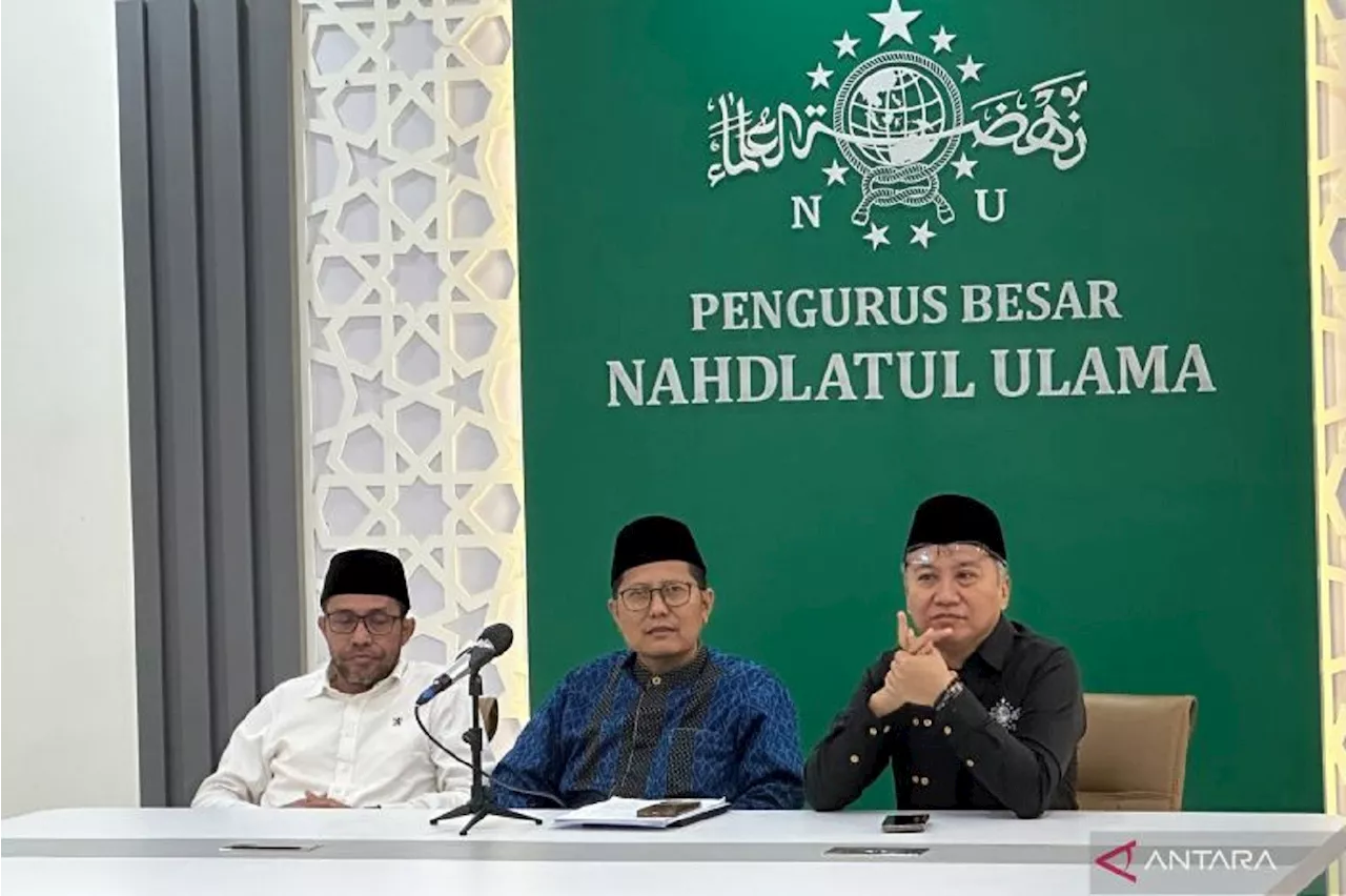 PBNU Undang Sekjen PKB tetapi Tak Hadir, Ada Apa?