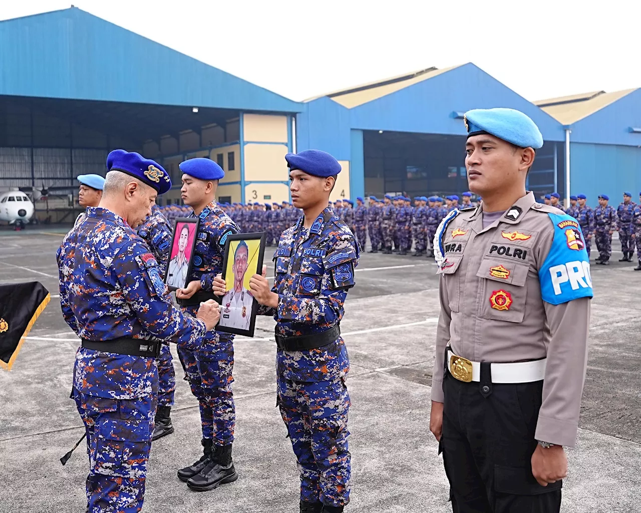 Polri Pecat Pilot dan Anggota Polairud, Pelanggarannya Berat