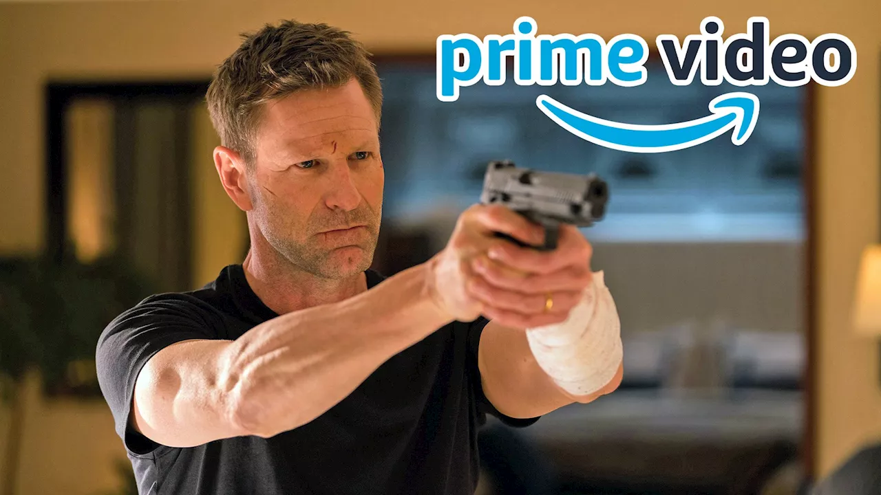 „Halb James Bond und halb John Wick“: Agenten-Action-Thriller erklimmt Amazon-Filmcharts