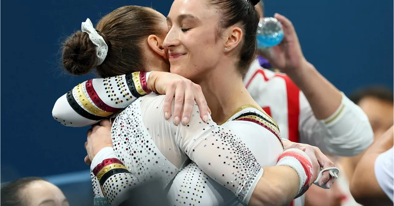 Hoe Nina Derwael en Lotte Kopecky toonden dat niet winnen óók bevredigend kan zijn