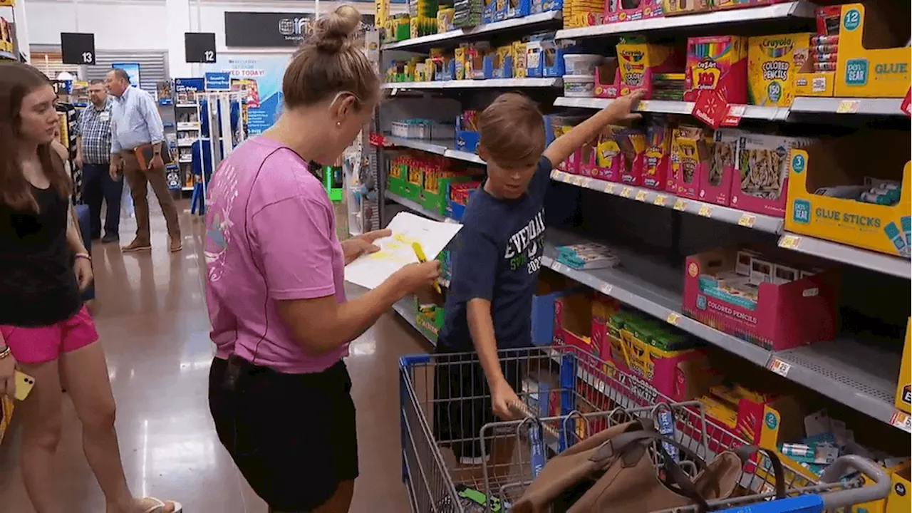 How back-to-school shopping can leave you open to scams