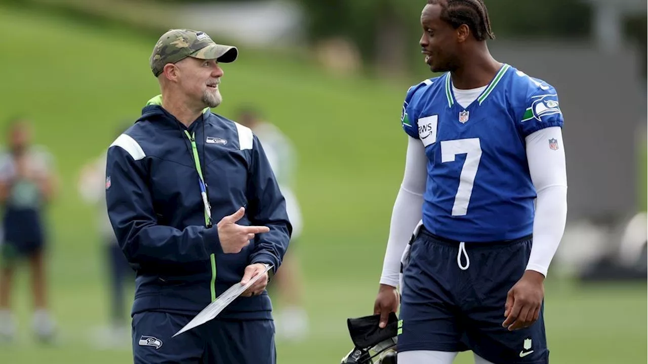 Seahawks expect Geno Smith to return to practice this week