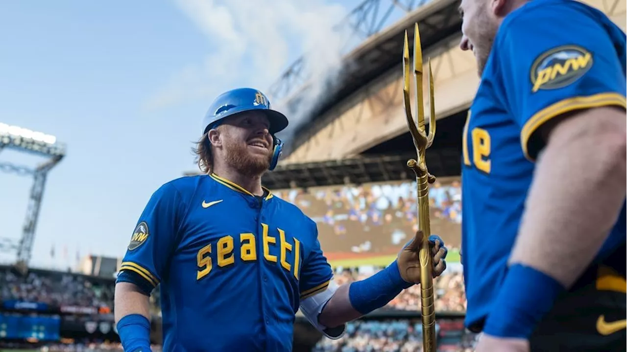 With 49 games to go, here's what we're watching in the Mariners' home stretch