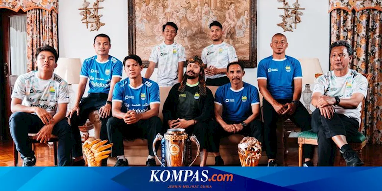 Filosofi Jersey Persib 2023-2024, We Are Persib