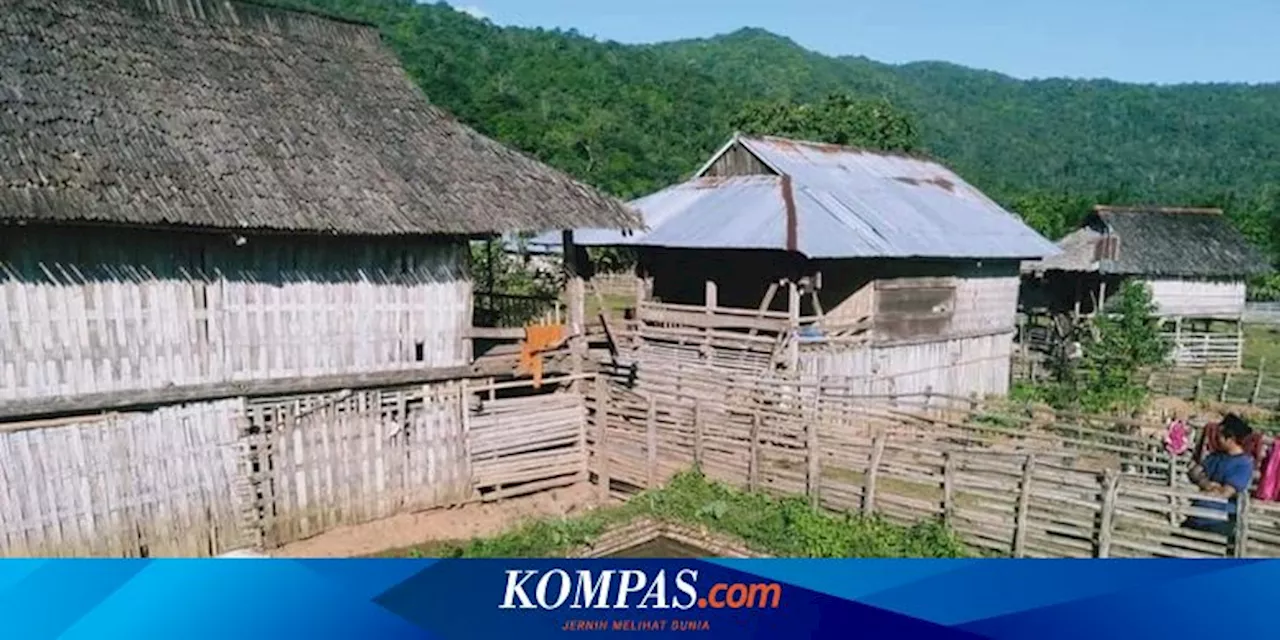 32,34 Juta Rumah Tangga Indonesia Punya Masalah Perumahan