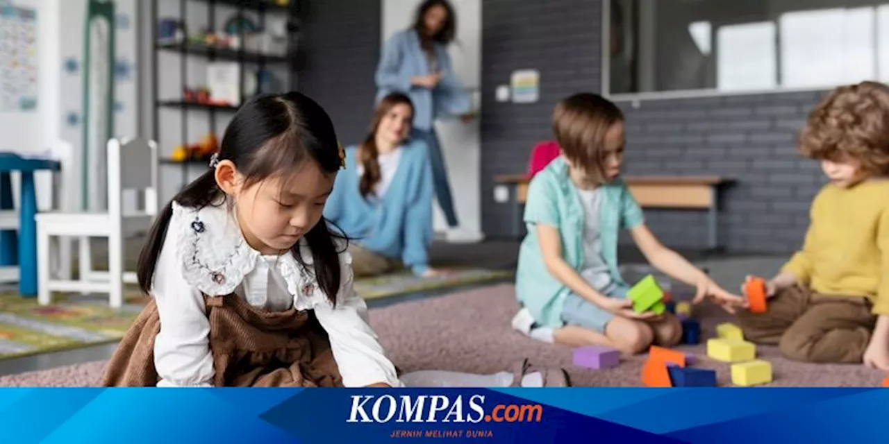 Cara Memilih Mainan Sesuai Fase Perkembangan Anak, Orangtua Perlu Tahu