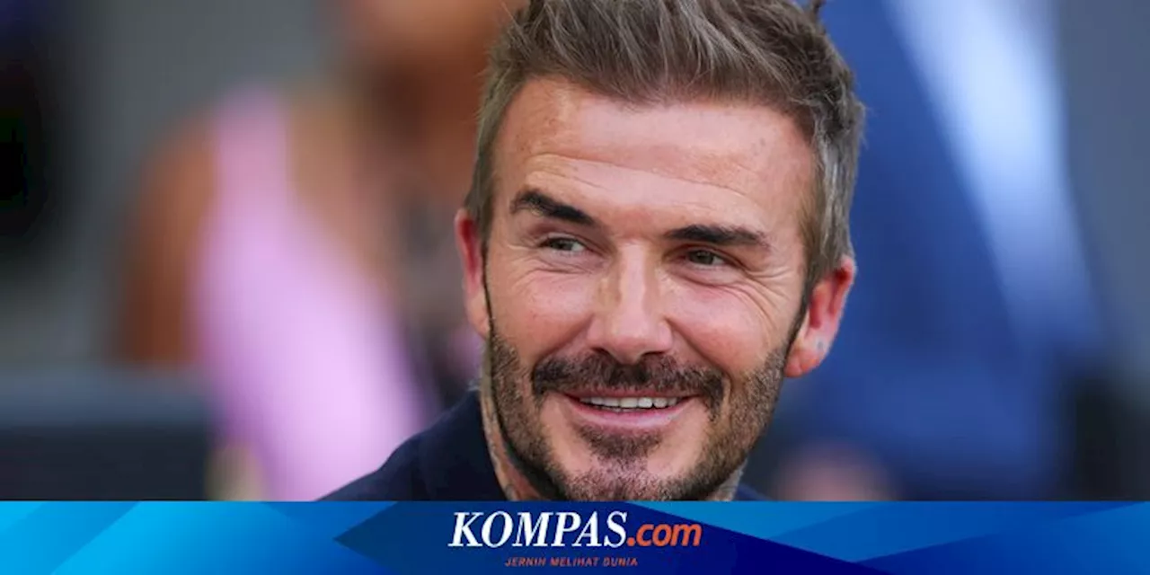 Hobi Baru David Beckham Usai Pensiun sebagai Pemain Bola, Beternak Ayam dan Berkebun