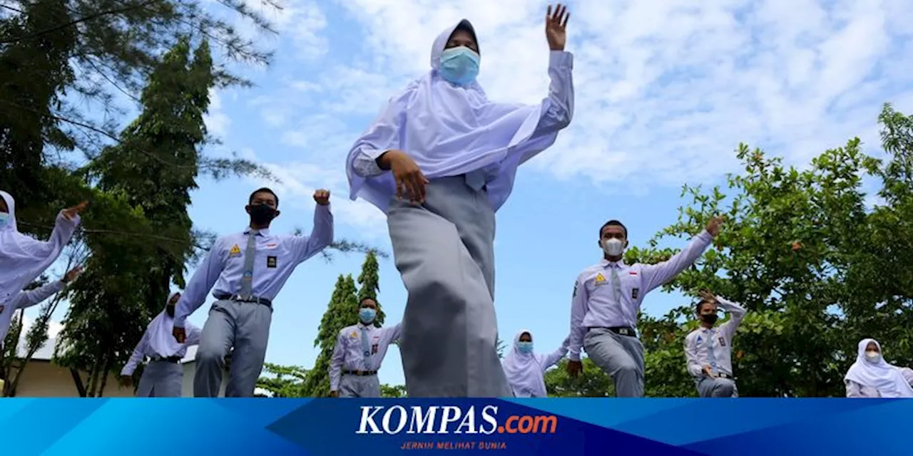 Kemendikbud Ristek: Hampir Semua SMA Terapkan Kurikulum Merdeka