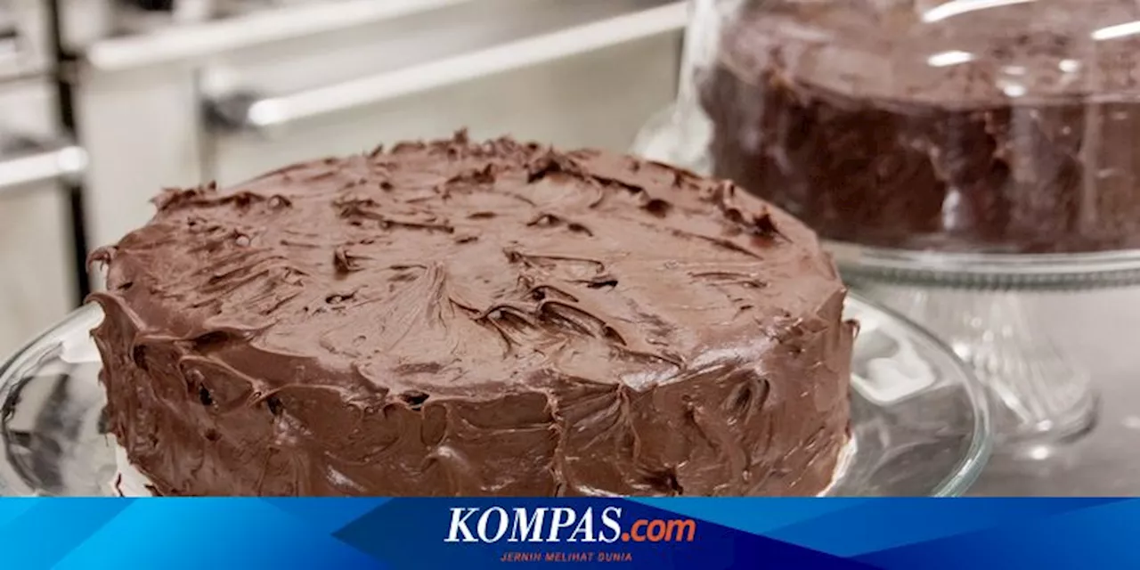 Resep Cake Cokelat Spesial, Cocok untuk Pencinta Cokelat