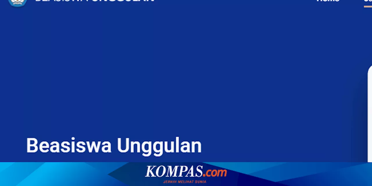 Sampai Mana Tahapan Beasiswa Unggulan 2024 di Awal Agustus Ini?