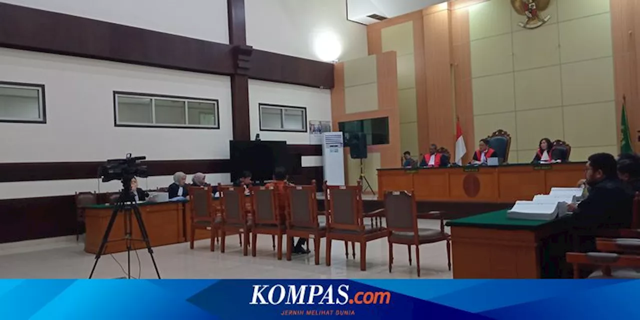 Sempat Kontak Mata dengan Yudha Arfandi, Saksi: Dante Tidak Ikuti Arahan Terdakwa