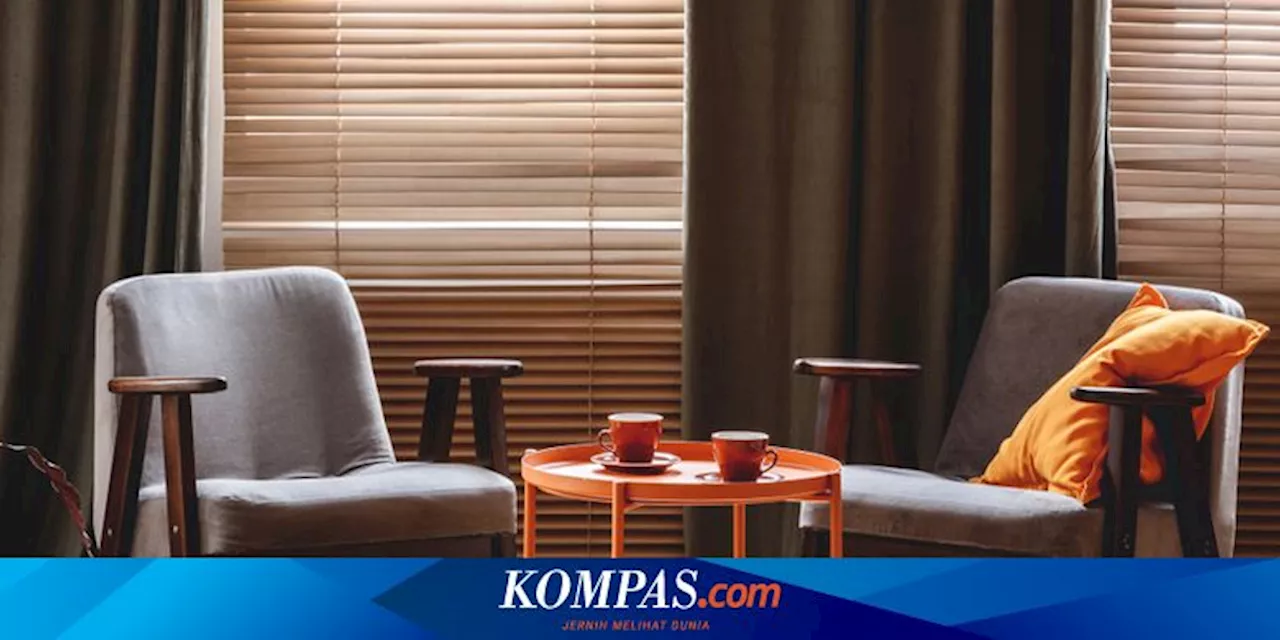 Tips Memilih Warna Gorden yang Tepat untuk Rumah Anda