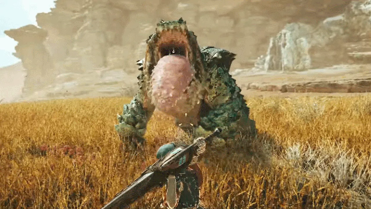 Monster Hunter Wilds Gets Three New Trailers And Fans Love The Minimap