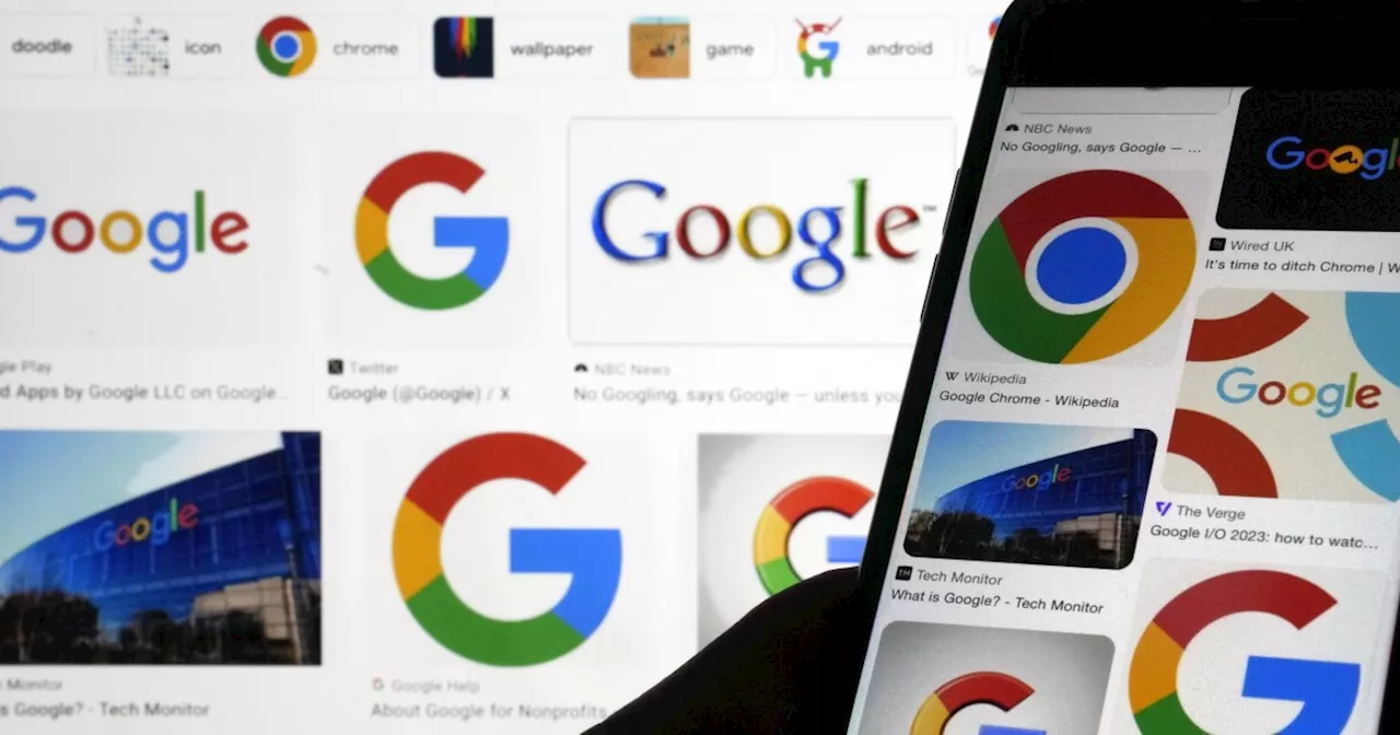 Google loses massive antitrust case over its search dominance