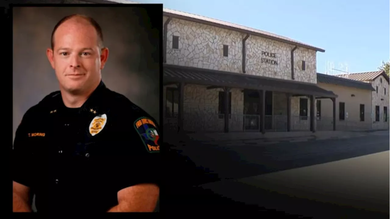 Fair Oaks Ranch announces retirement of embattled police chief