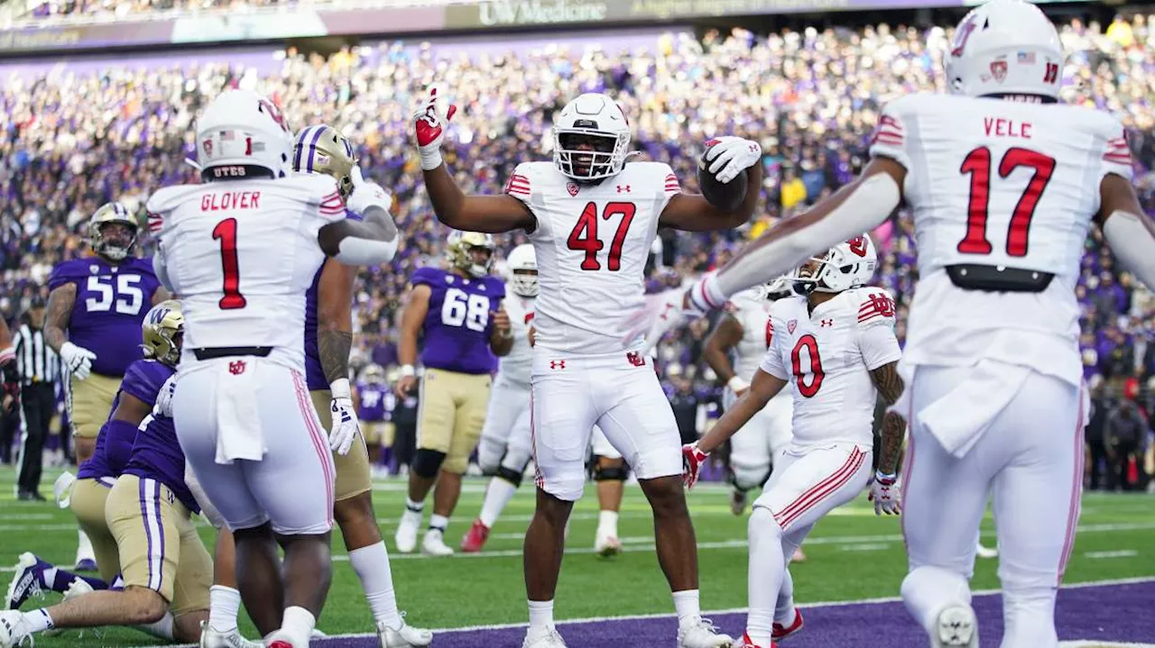 Utah football ranked No. 13 in preseason coaches poll for 2024 season