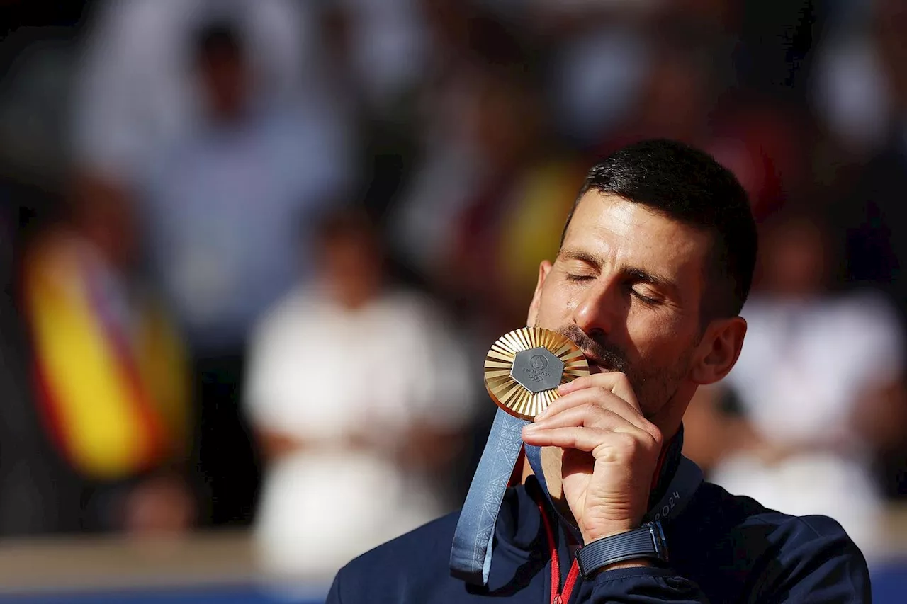 JO 2024 : Novak Djokovic est-il le plus grand tennisman de l’histoire ?