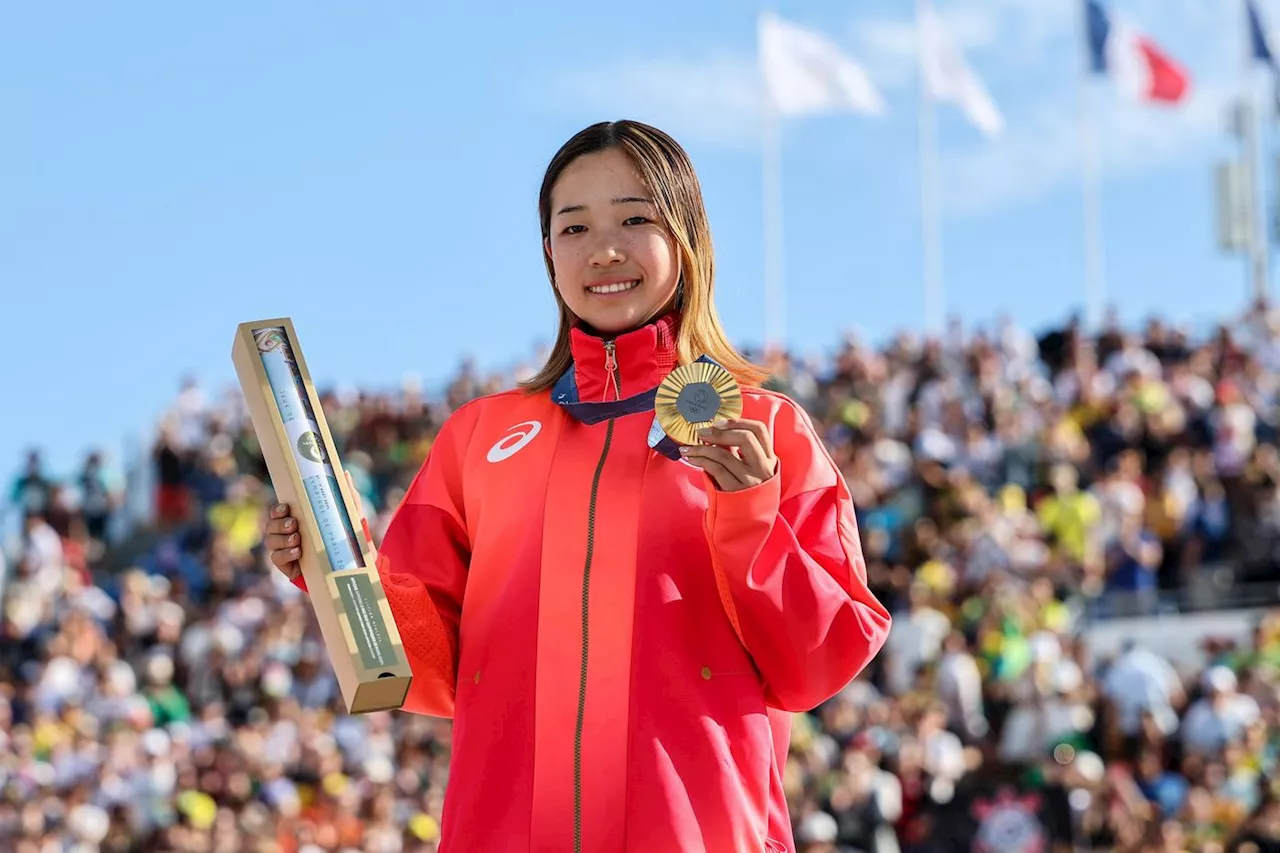 JO 2024 : quels sont les plus jeunes athlètes présents à Paris ?