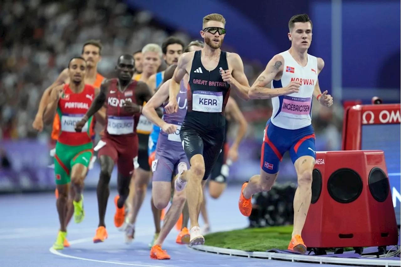 Josh Kerr and Jakob Ingebrigtsen to meet in epic Olympic 1,500