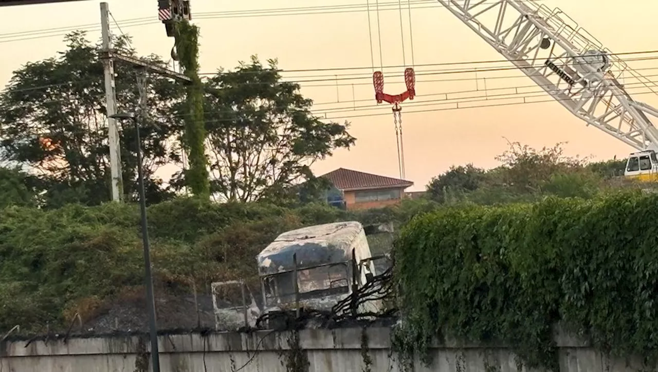 Panaches de fumées noires en série au-dessus de Toulouse : deux incendies en cours